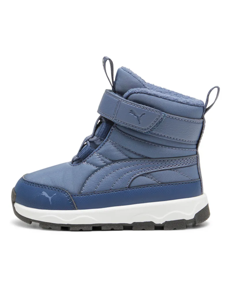 Puma Evolve Stiefel Baby, Schuhe, Blau Blau