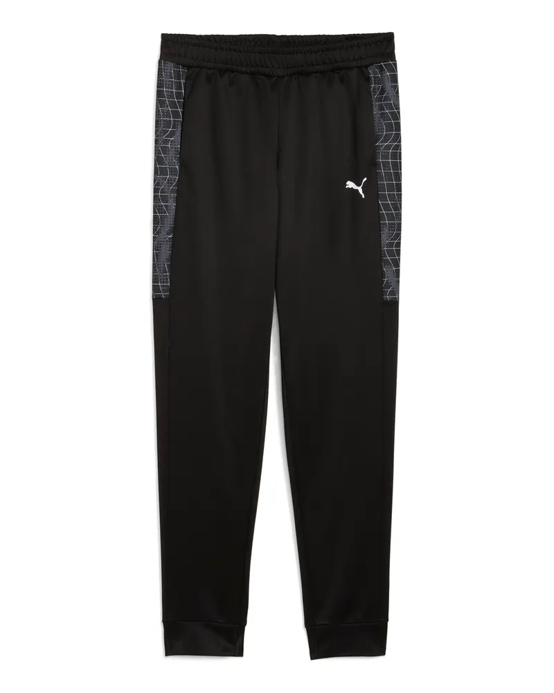 Puma TRAIN ALL DAY Essentials Polyblend Hose Teenager, Accessoires, Schwarz Schwarz