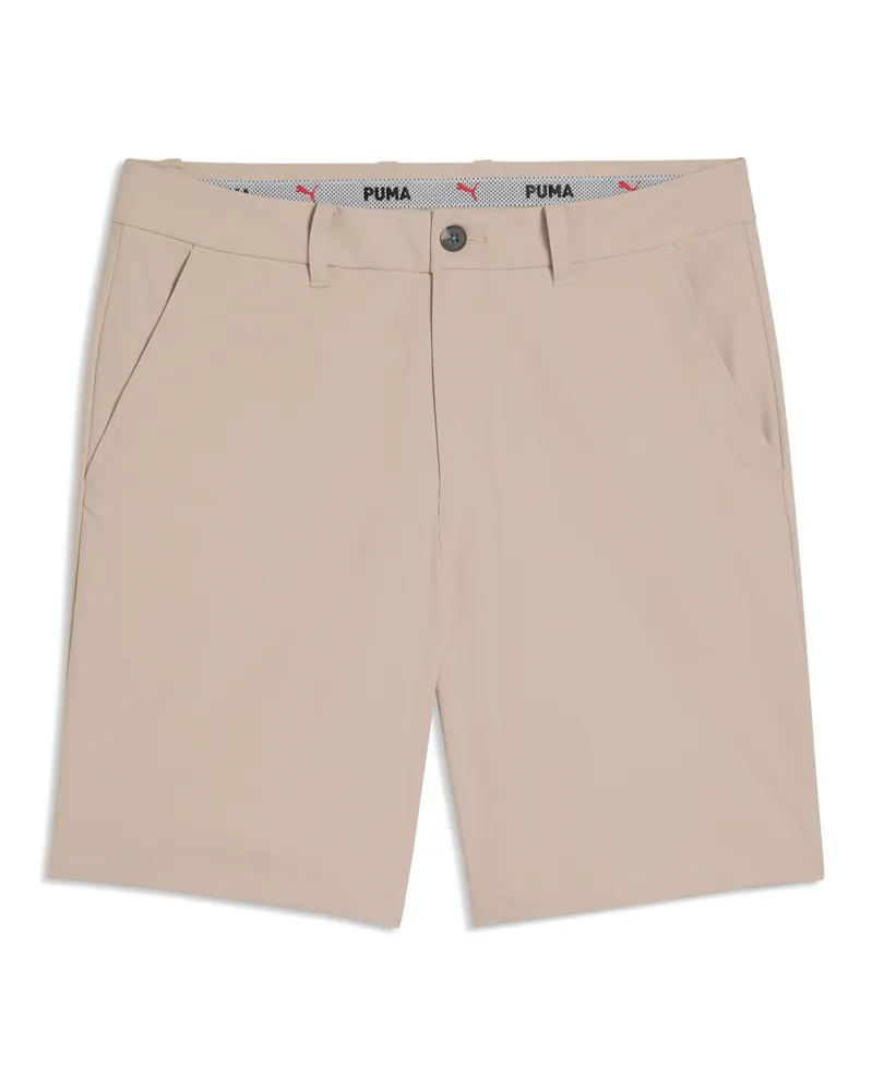 Puma 101 8" Golfshorts Herren, Accessoires Beige