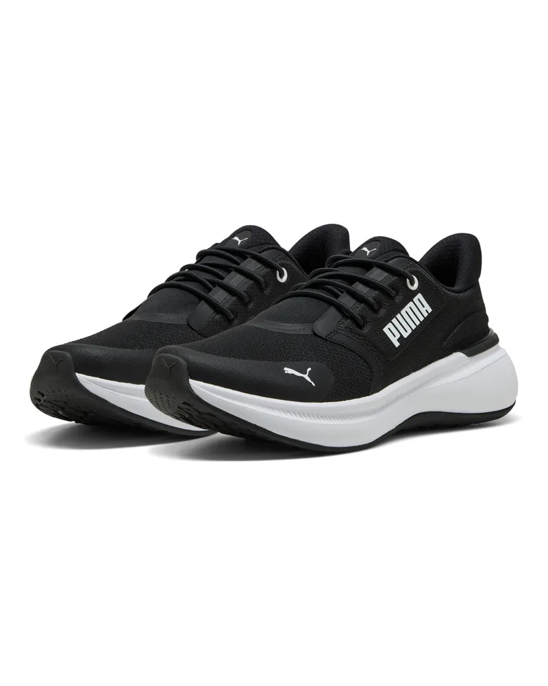 Puma SOFTRIDE Exo Shift Sneakers Unisex, Accessoires, Schwarz Schwarz