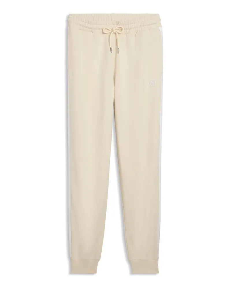 Puma Essentials Elevated Jogginghose Damen, Accessoires, Weiß Weiß