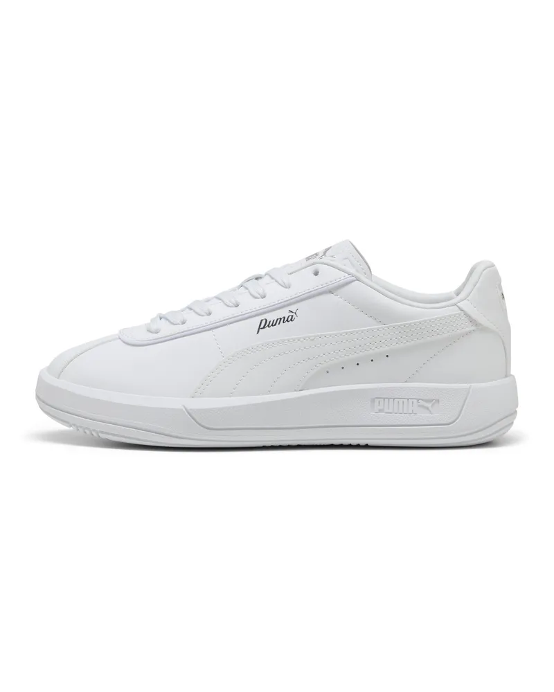 Puma Club Klassika SL Sneakers Damen, Schuhe, Weiß Weiß