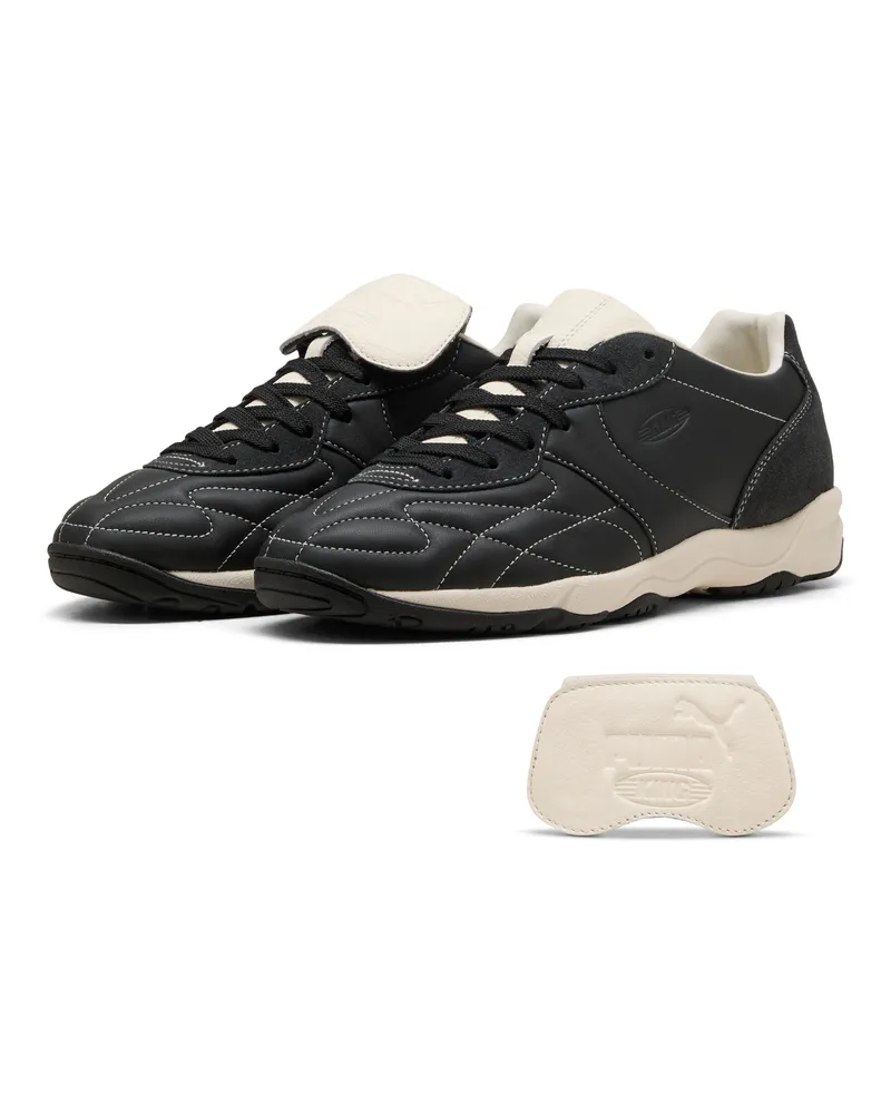 Puma KING Indoor Icons Sneakers Unisex, Accessoires, Schwarz Schwarz