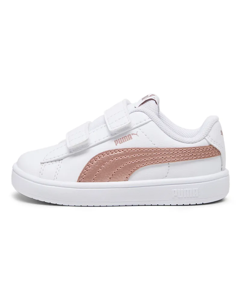 Puma Rickie Classic Sneakers Kleinkinder, Schuhe, Weiß Weiß