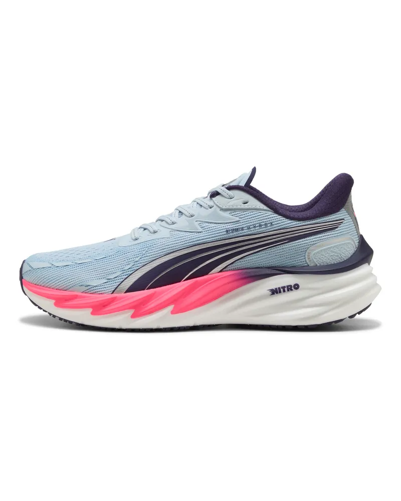 Puma x HYROX Velocity NITRO™ 4 Laufschuhe Herren, Accessoires, Grau Grau