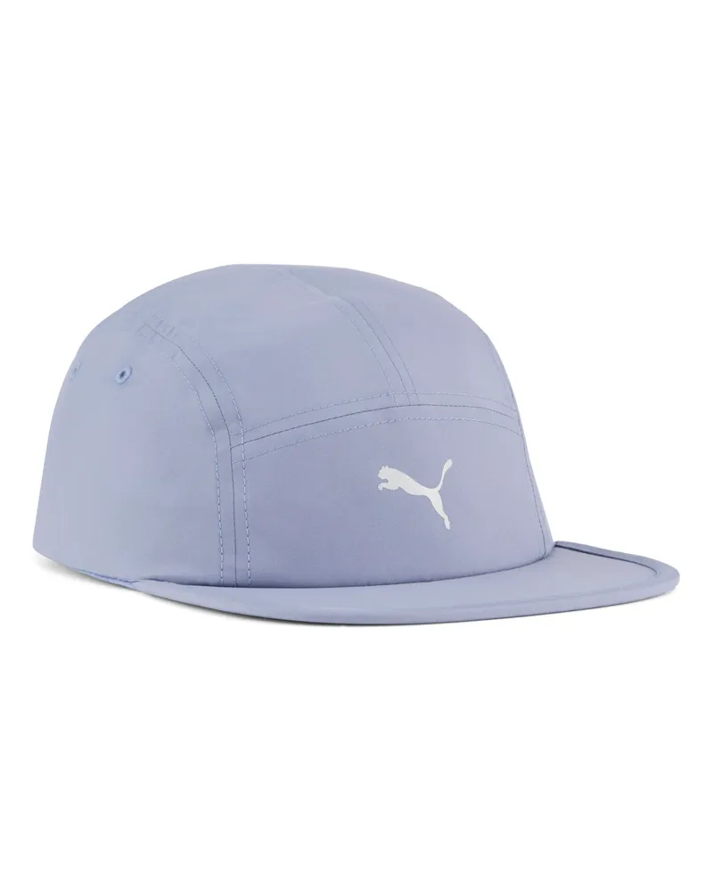 Puma ESS 5-Panel-Laufcap, Accessoires, Grau Grau