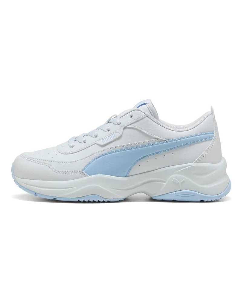 Puma Cilia Mode Sneakers Damen, Schuhe, Grau Grau