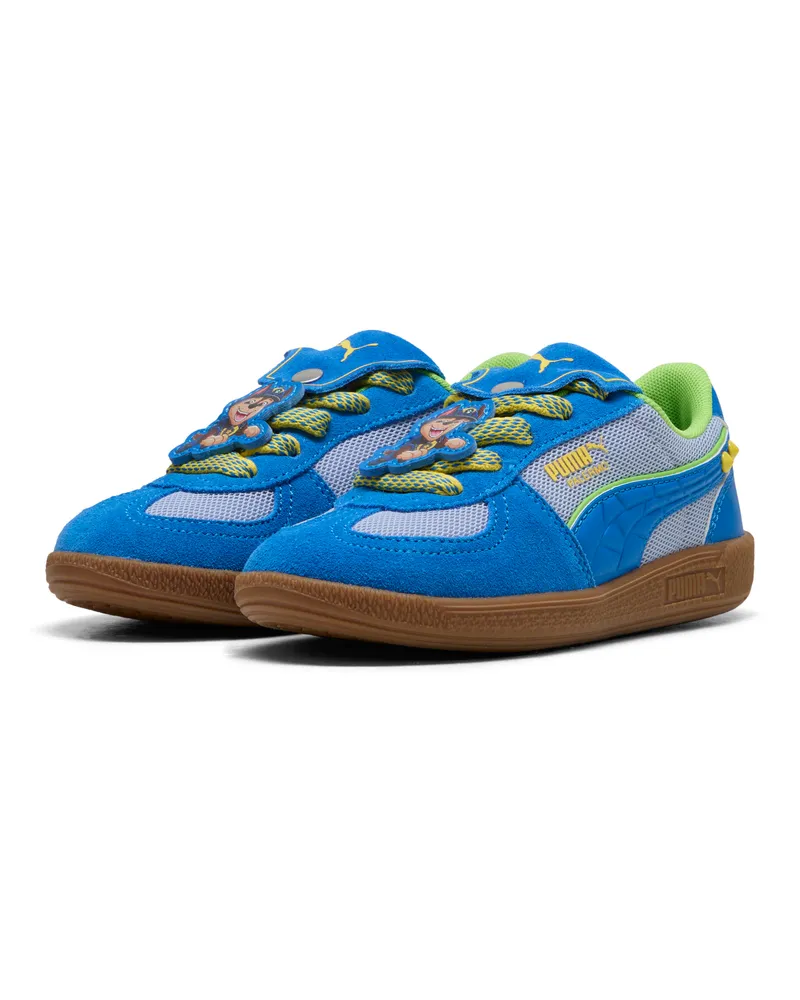 Puma x PAW PATROL Palermo Sneakers Kinder, Accessoires, Blau Blau