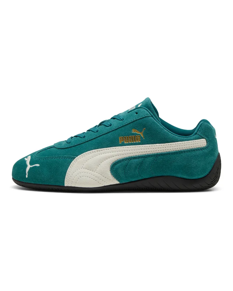 Puma Speedcat OG Sneaker Unisex, Schuhe, Grün Grün
