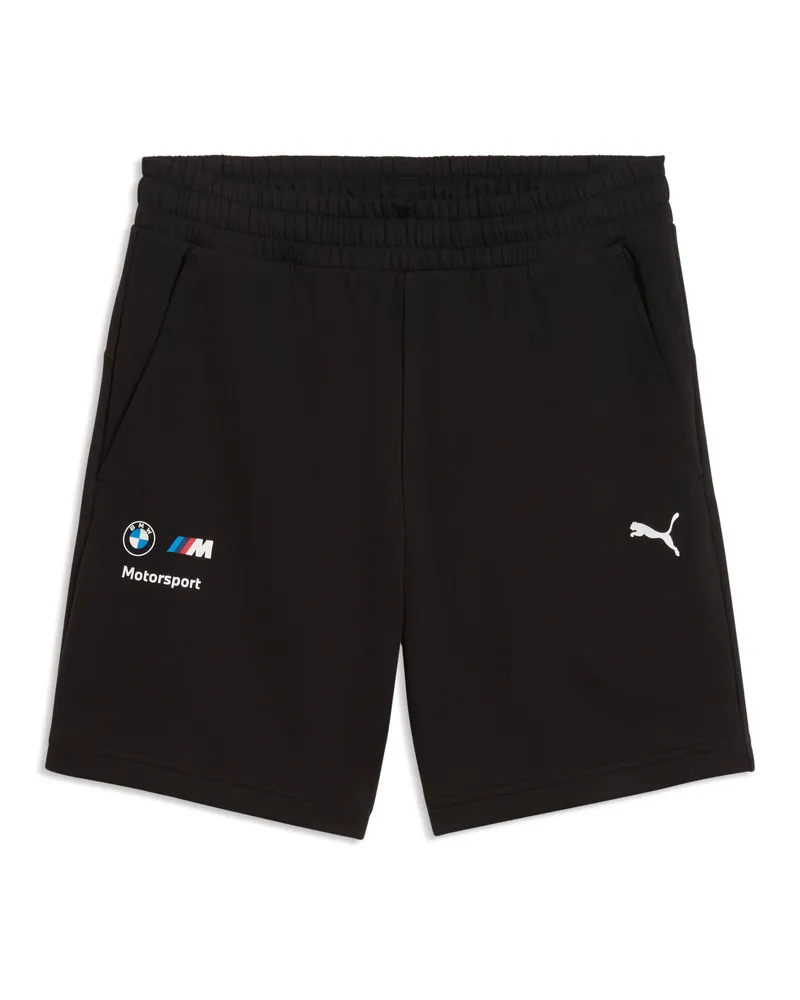 Puma BMW M MOTORSPORT Essentials Shorts Herren, Accessoires, Schwarz Schwarz