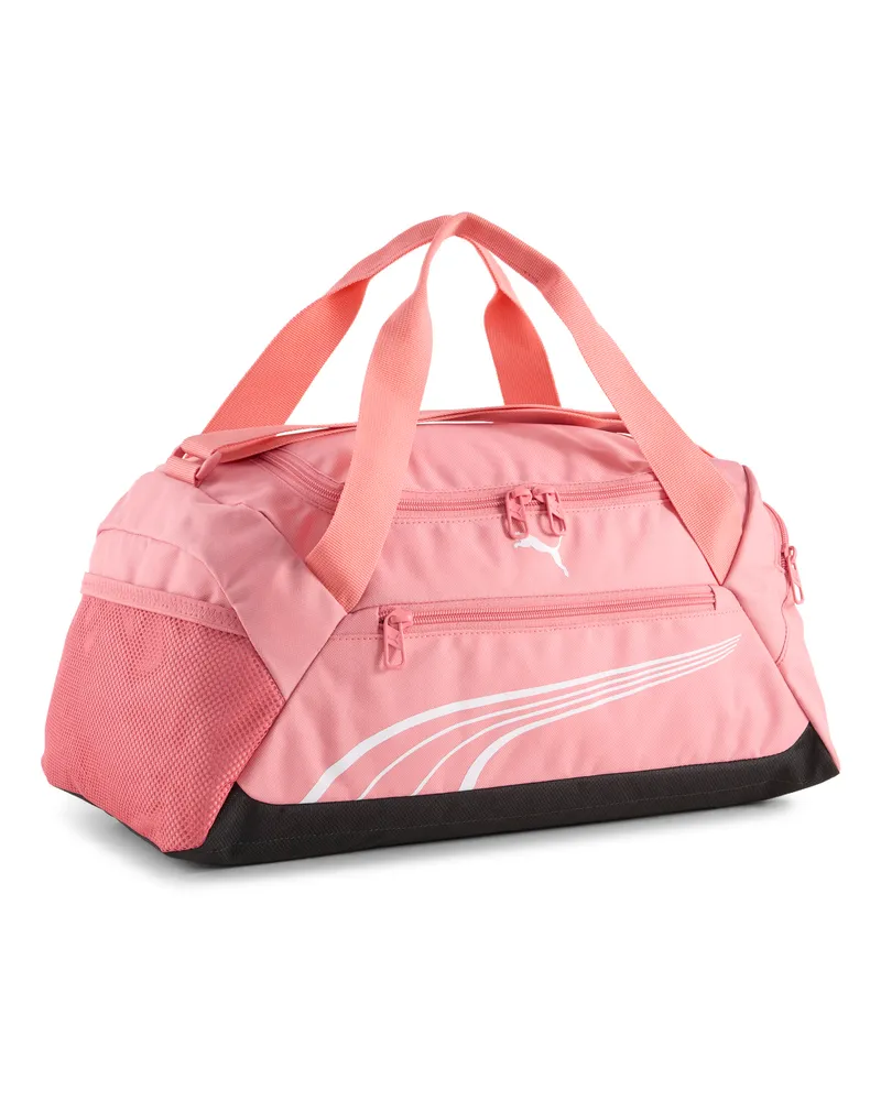 Puma Fundamental 21L Extrakleine Sporttasche, Accessoires, Rosa Rosa