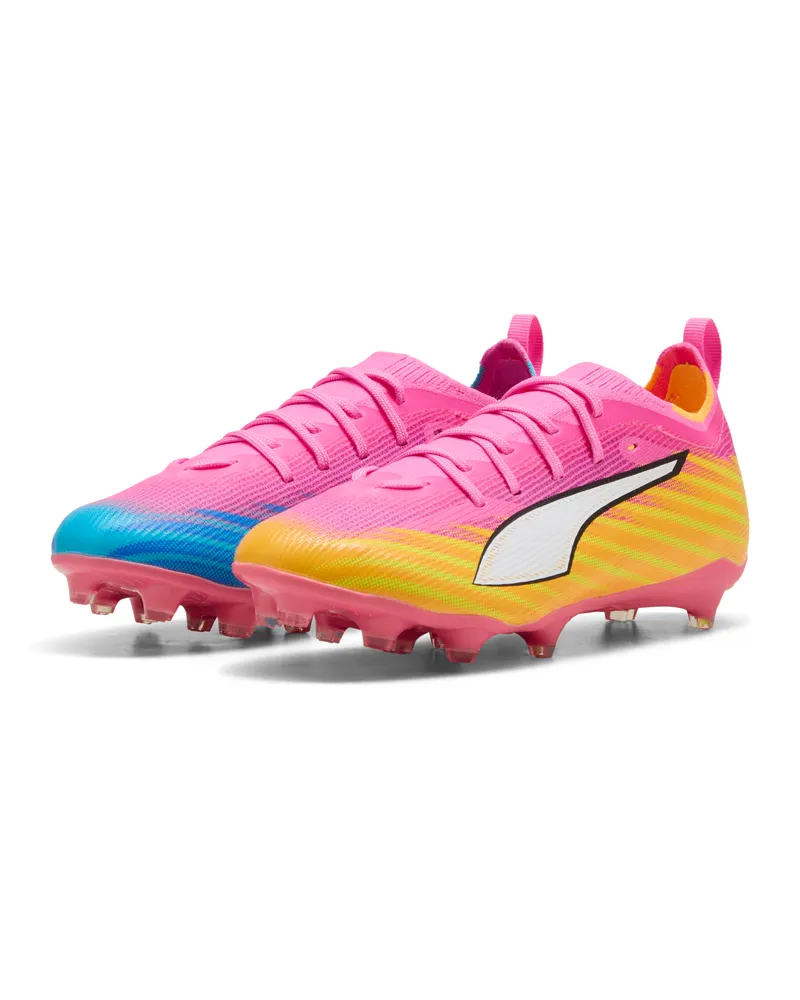 Puma ULTRA 6 PRO FG/AG Fußballschuhe Teenager, Schuhe, Rosa Rosa