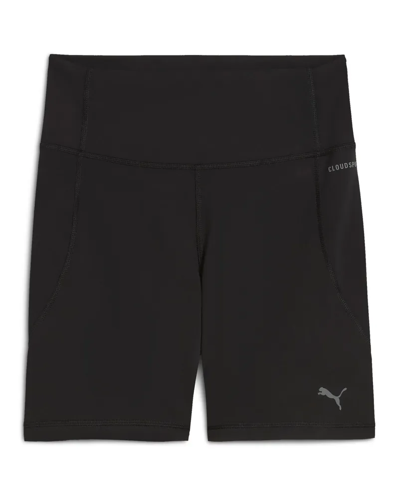 Puma CLOUDSPUN Radlerhose Damen, Accessoires, Schwarz Schwarz