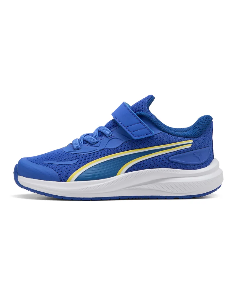 Puma Skyrocket 2 Sneakers Kinder, Schuhe, Blau Blau