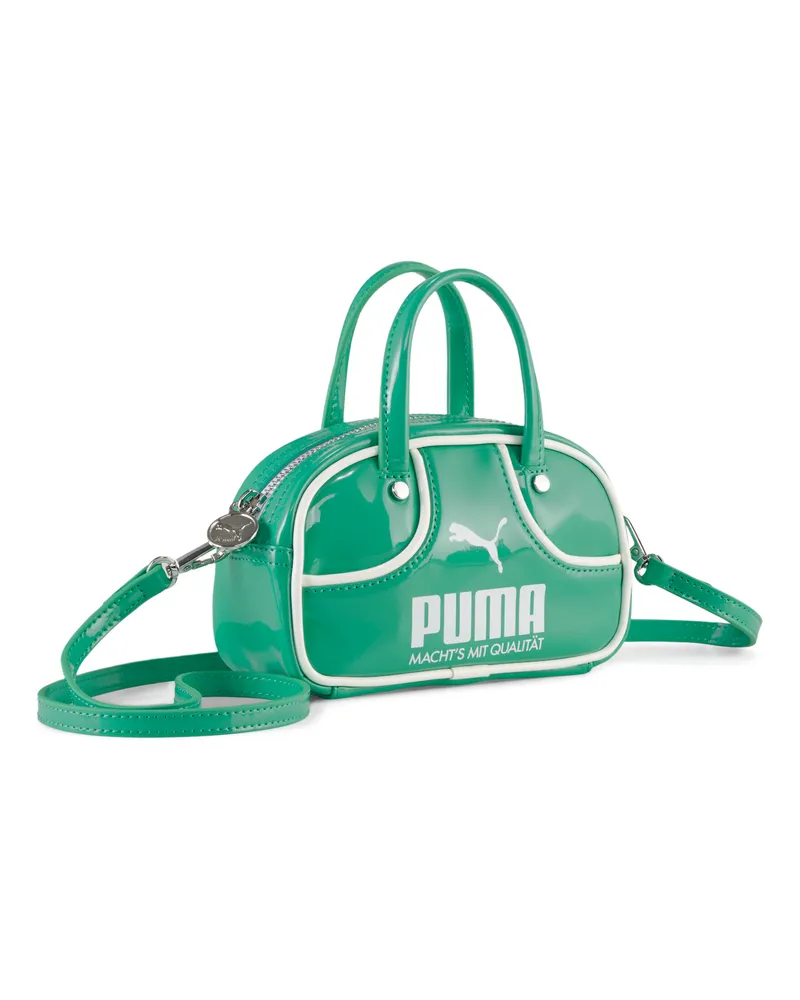 Puma 1976 Micro 1 l Grip-Bag, Accessoires, GrÃ¼n Grã¼n