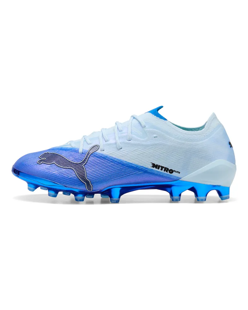 Puma ULTRA NITRO™ 7 ULTIMATE AG Fußballschuhe Unisex, Schuhe, Blau Blau