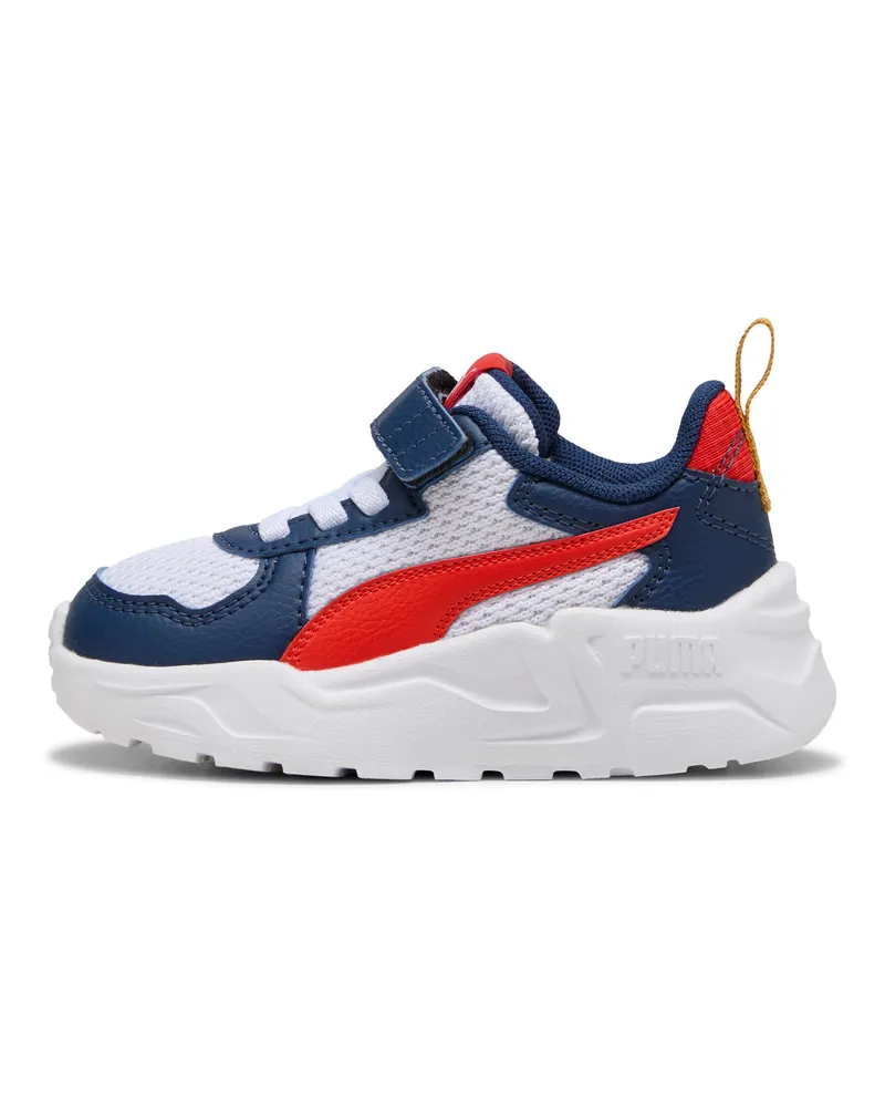 Puma Trinity Lite Sneakers Baby, Schuhe, Weiß Weiß