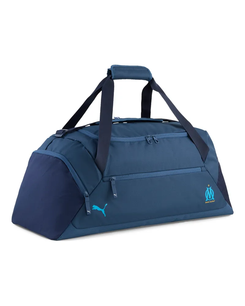 Puma Olympique de Marseille Teamtasche (55 l), Accessoires, Blau Blau