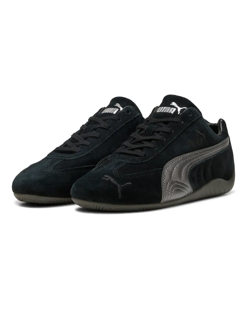 Puma Speedcat Lux Sneakers Unisex, Accessoires, Schwarz Schwarz