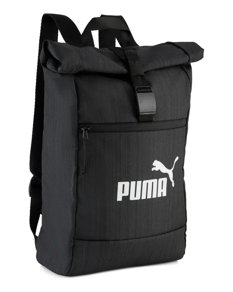 Puma Base Kleiner 12 l Rucksack, Accessoires, Schwarz Schwarz