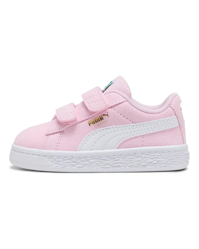 Puma Suede Classic Sneakers Kleinkinder, Schuhe, Rosa Rosa