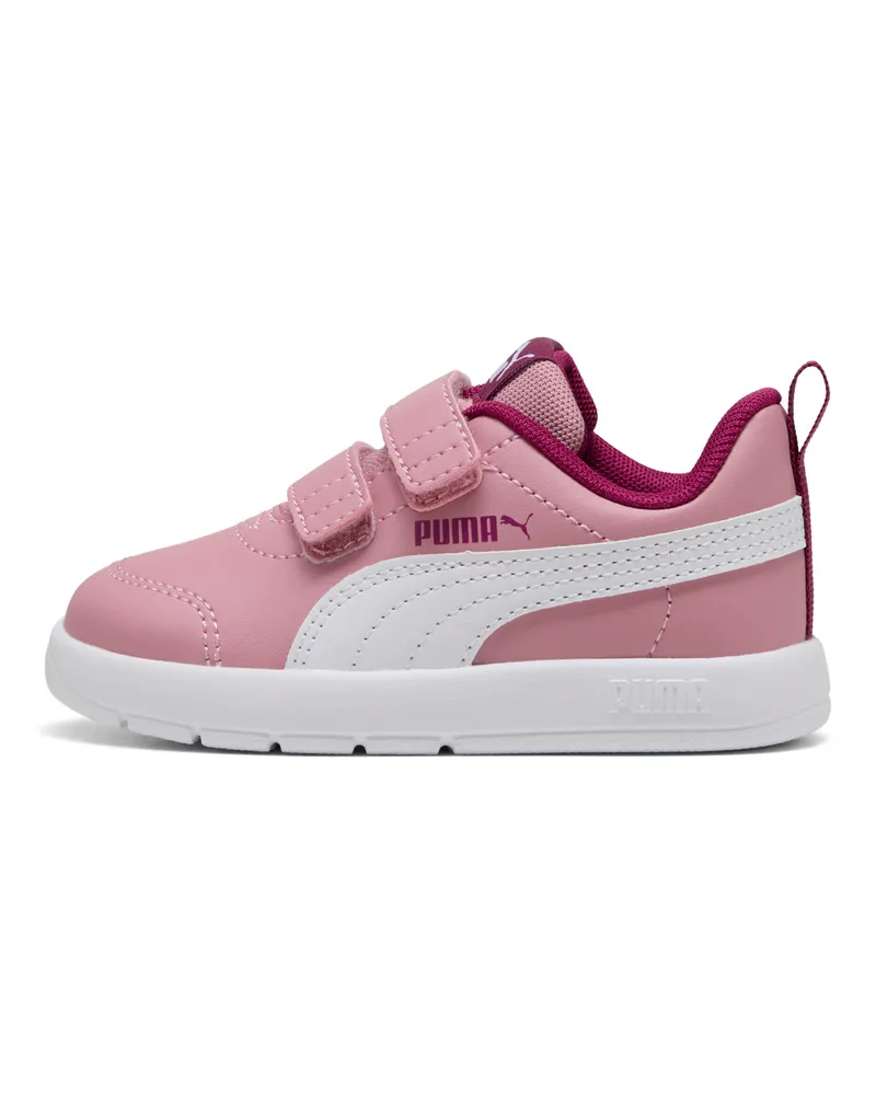 Puma Courtflex V3 Sneakers Kleinkinder, Schuhe, Rosa Rosa