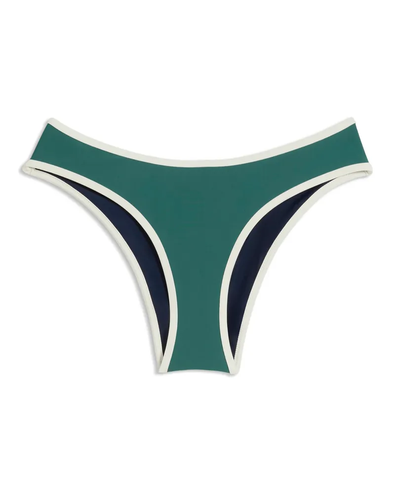 Puma Bikinihose Damen, Kleidung, GrÃ¼n Grã¼n