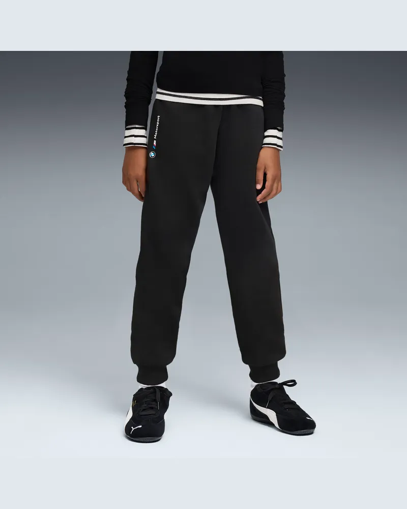 Puma BMW M Motorsport Essentials Hose Teenager, Accessoires, Schwarz Schwarz
