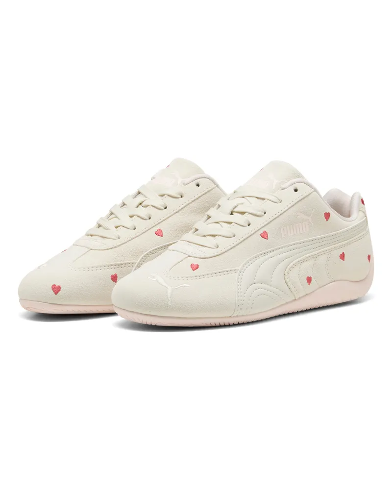Puma Speedcat Amor Sneakers Teenager, Accessoires, Grau Grau