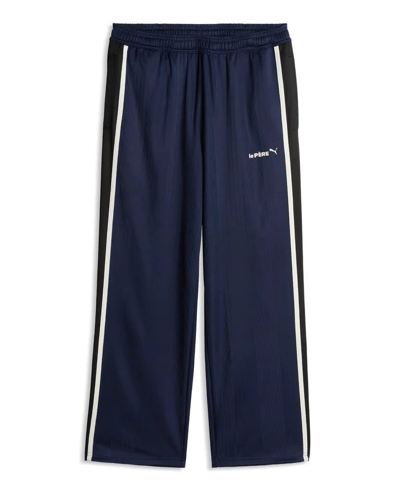 Puma x LE PÈRE T7 Hose Herren, Accessoires, Blau Blau