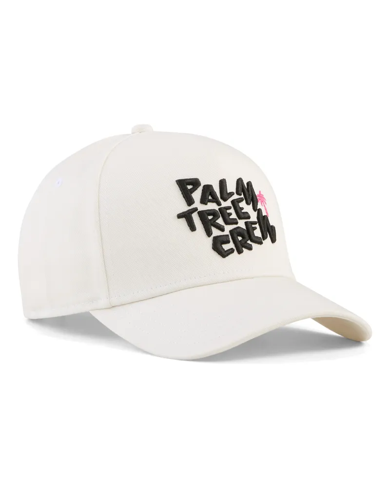 Puma x PALM TREE CREW Wavestate Cap Herren, Accessoires, Weiß Weiß