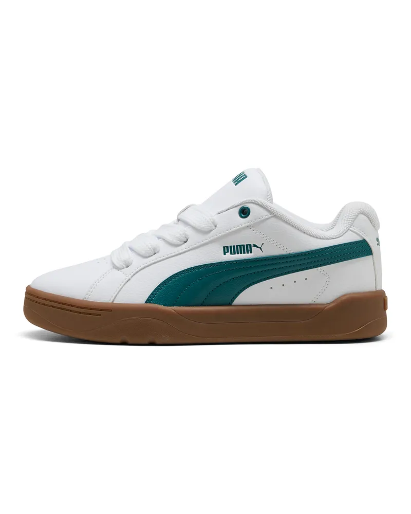 Puma Park Lifestyle Easy Sneakers Unisex, Schuhe, Weiß Weiß