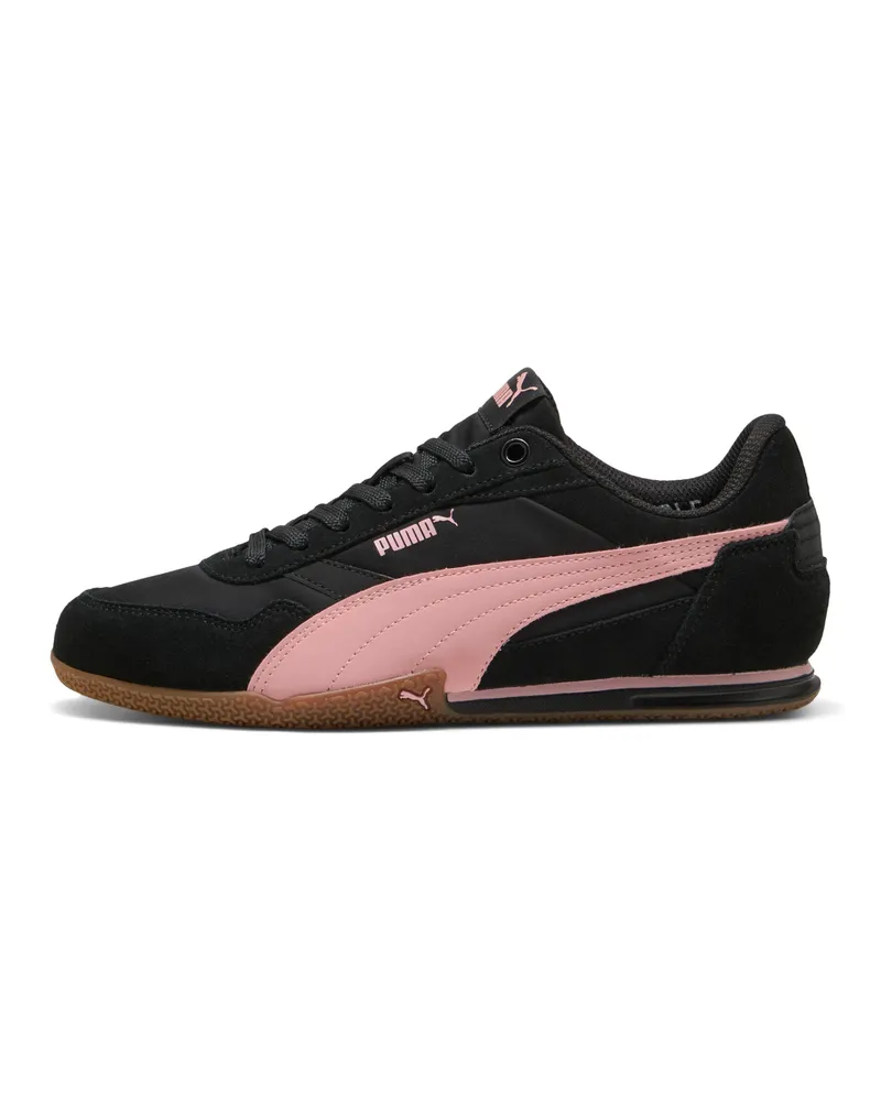 Puma Bella Donna Sneakers Damen, Schuhe, Schwarz Schwarz