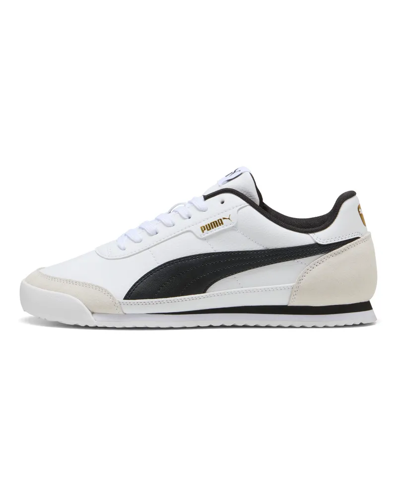 Puma Turino II OG Sneakers Unisex, Schuhe, WeiÃŸ Weiãÿ