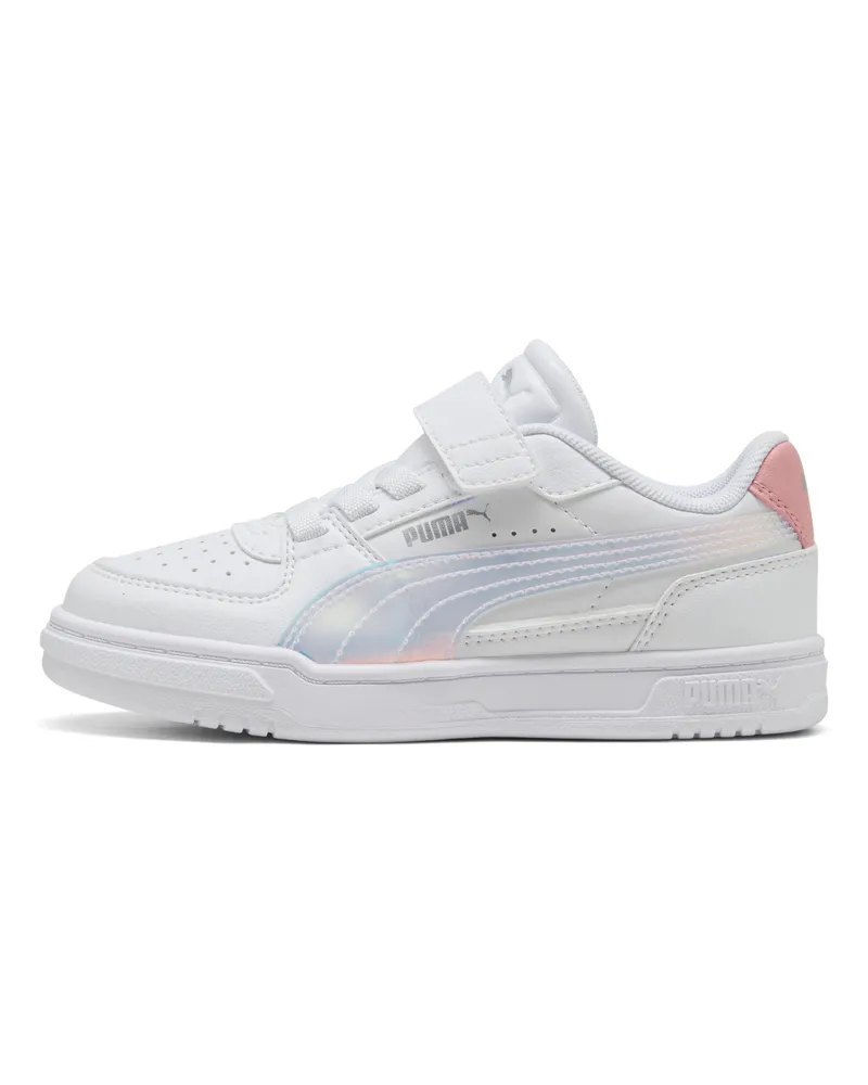 Puma Caven III Holo 2.0 Sneakers Kinder, Accessoires, Weiß Weiß