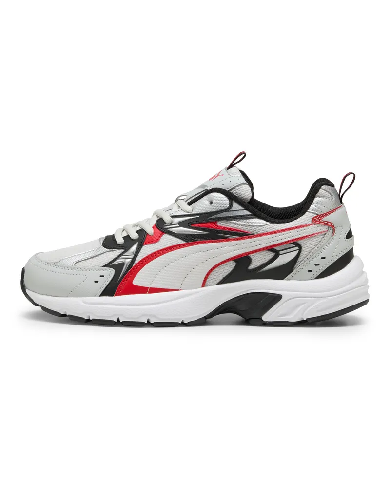 Puma Milenio Tech Sneakers Unisex, Schuhe, Grau Grau