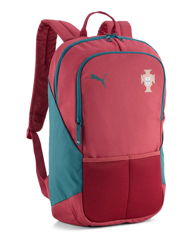 Puma Portugal 24 l Rucksack, Accessoires, Rot Rot