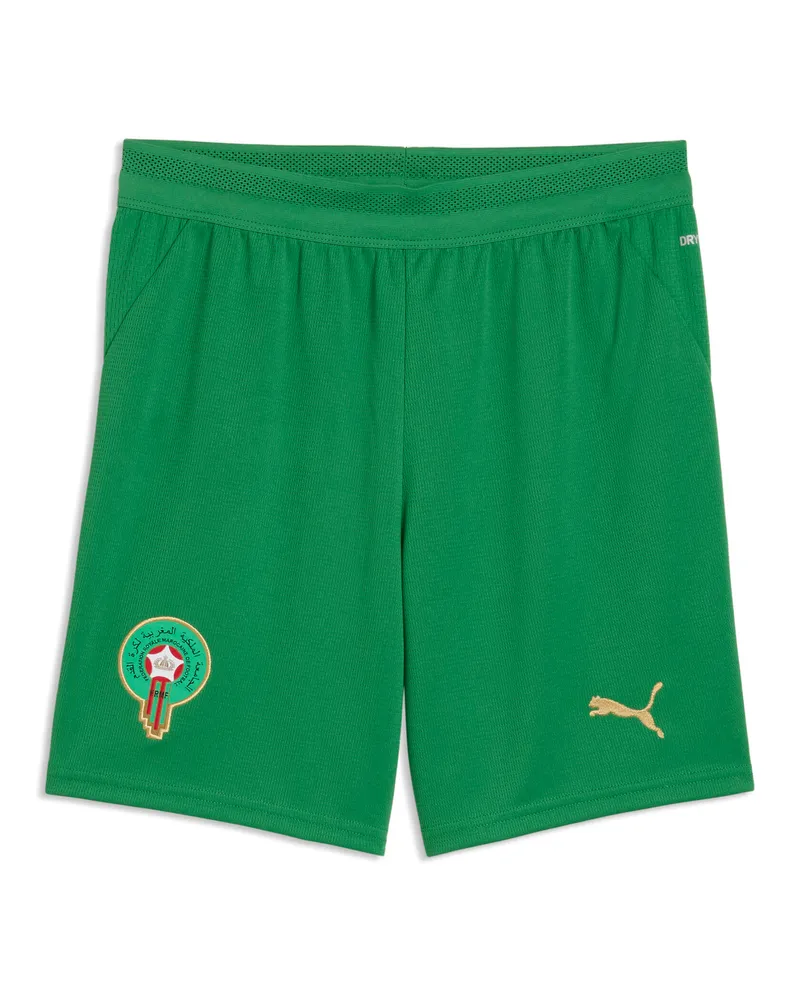 Puma Marokko Shorts Teenager, Accessoires, Grün Grün