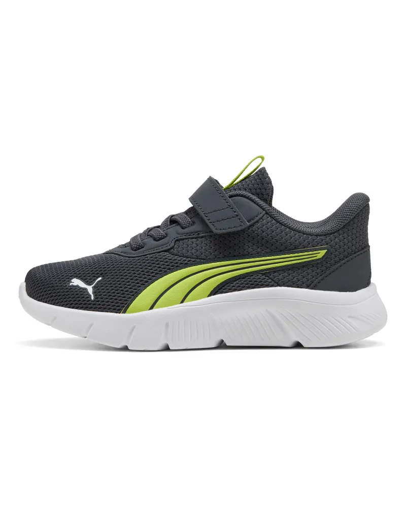 Puma FlexFocus Modern Sneakers Kinder, Schuhe, Grau Grau