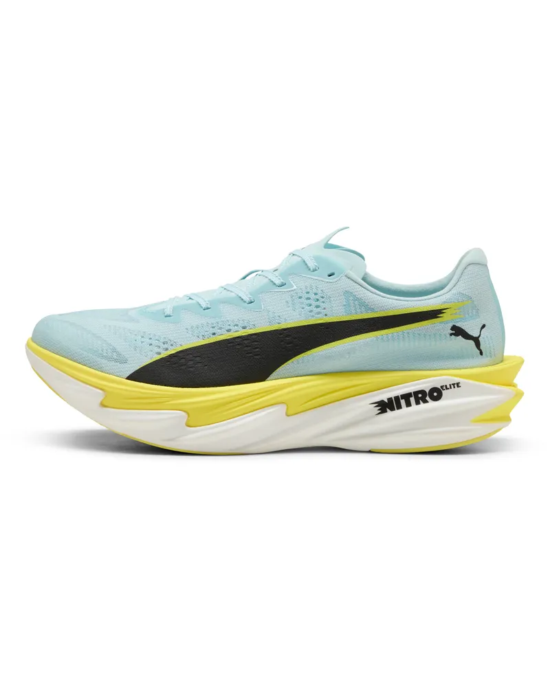Puma Deviate NITRO™ Elite 4 Laufschuhe Herren, Schuhe, Blau Blau