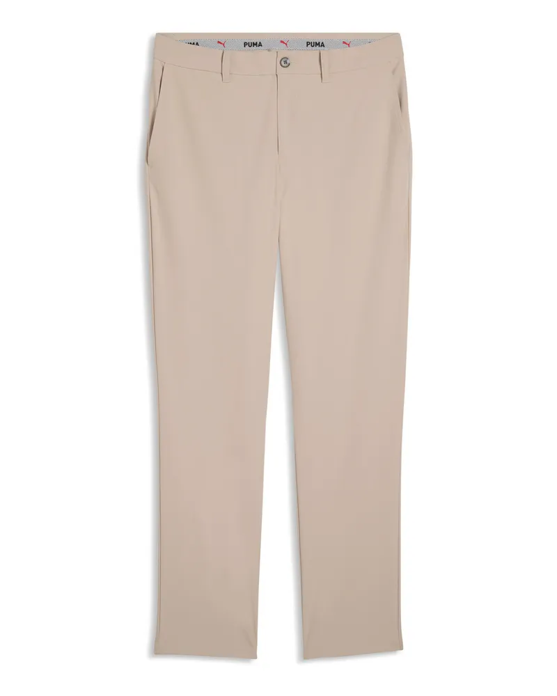 Puma 101 Pure TailoRot Golfhose Herren, Kleidung Beige