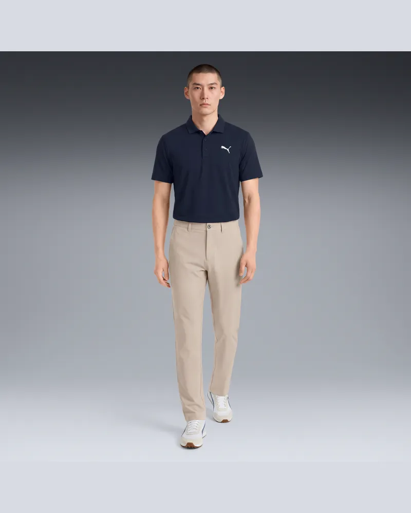 Puma 101 Pure TailoRot Golfhose Herren, Kleidung Beige