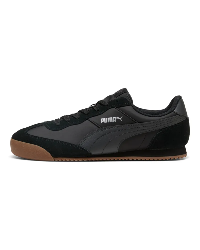 Puma Bootero Sneakers Unisex, Schuhe, Schwarz Schwarz