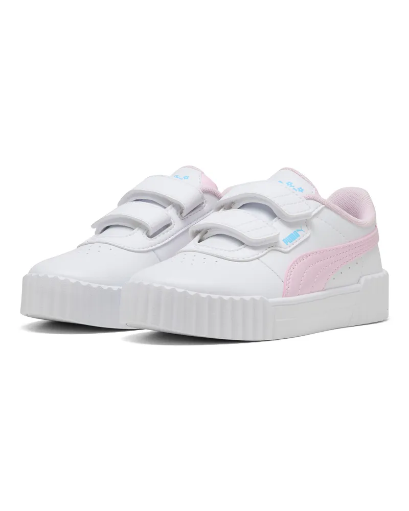 Puma Carina 3.0 Jelly Heaven Sneakers Kinder, Accessoires, Weiß Weiß