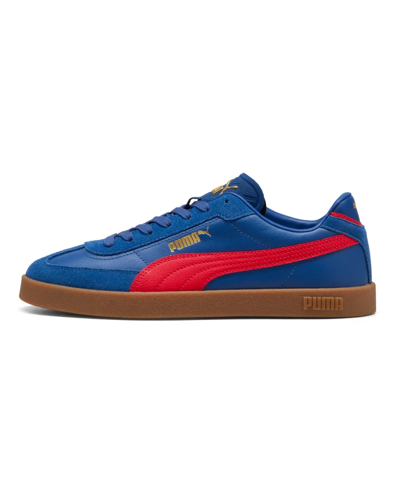 Puma Club II Era Sneakers Unisex, Schuhe, Blau Blau