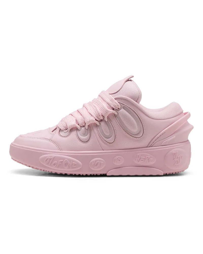 Puma LaFrancé Pastel Sneakers Unisex, Schuhe, Rosa Rosa