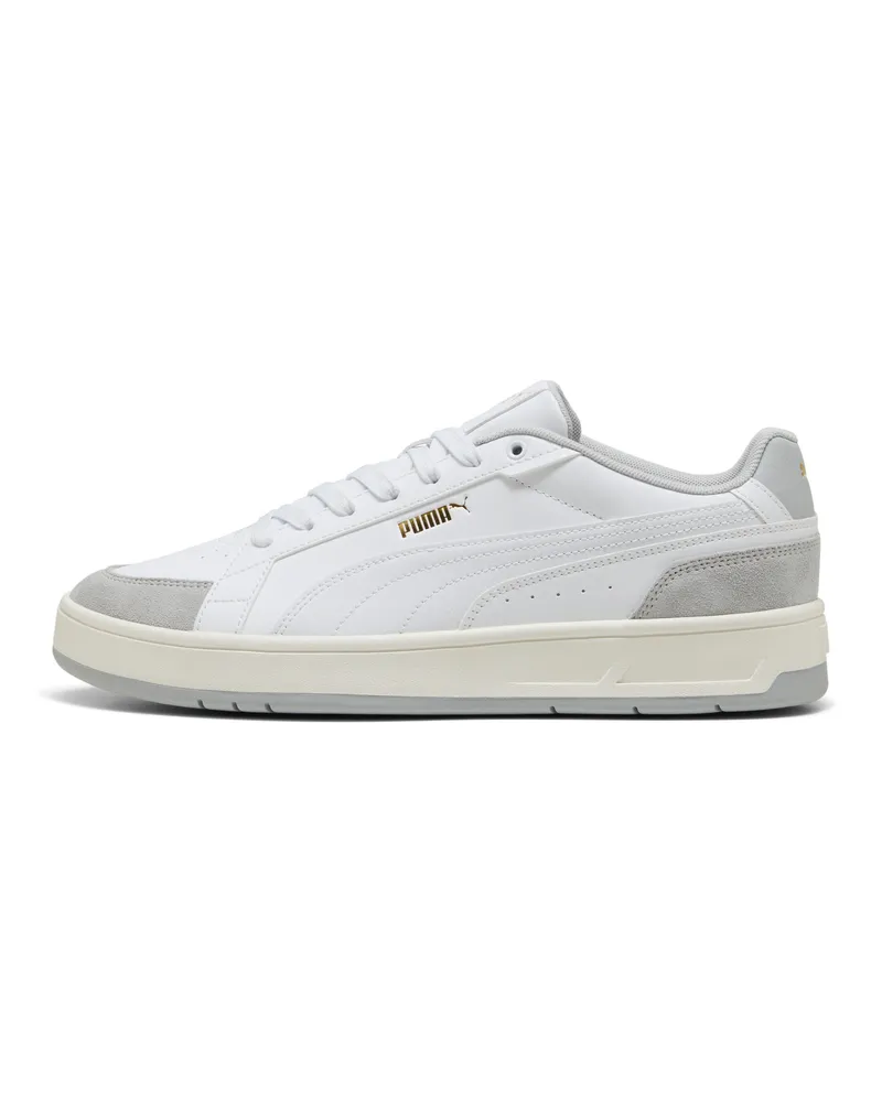 Puma Court Classico Sport Sneakers Unisex, Schuhe, WeiÃŸ Weiãÿ