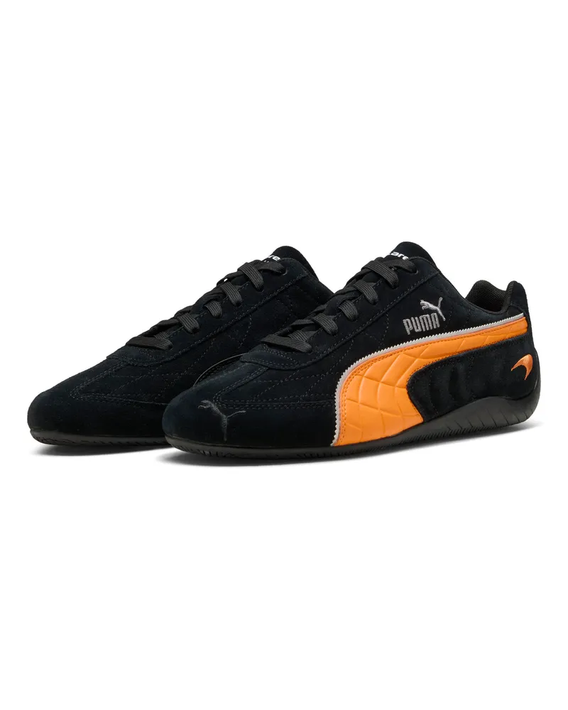 Puma McLAREN RACING Speedcat Sneakers Unisex, Accessoires, Schwarz Schwarz