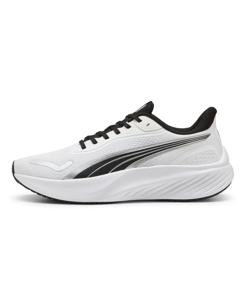 Puma Pounce Lite Laufschuhe, Schuhe, Weiß Weiß