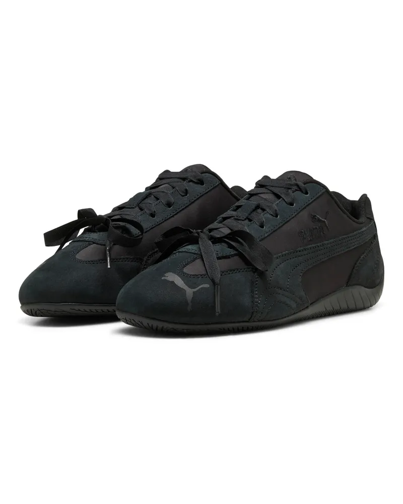 Puma Speedcat Etoile Sneakers Damen, Accessoires, Schwarz Schwarz